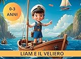  LIAM E IL VELIERO