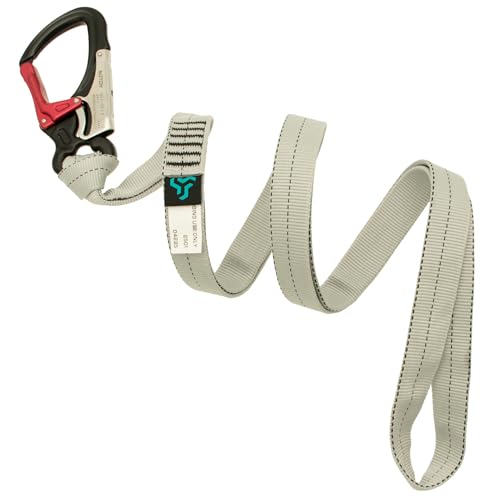 Notch Speedline 40" with 33kN 7075 Aluminum Snaphook (Individual) (100083)