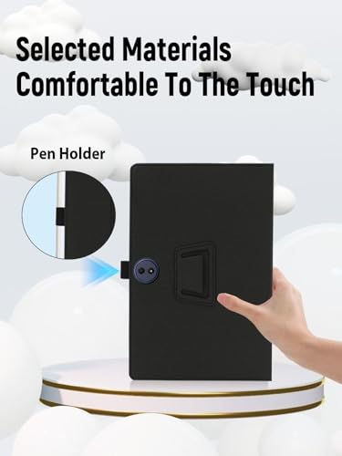 Funda para tablet TCL Tab A1 Plus 12.2 plegable con correa de mano 5