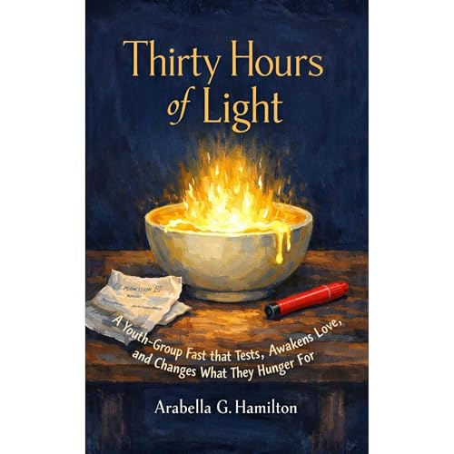 Thirty Hours of Light Audiolibro Por Arabella G. Hamilton arte de portada
