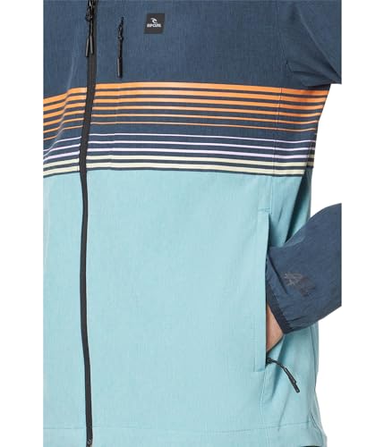 Rip Curl Men's Anti Series Collection Zip Up Jacket3