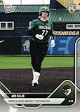 2025 Topps AUSL Softball Now #7 Bri Ellis Rookie Card - Only 1,183 made!