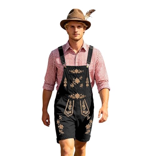 Mono unisex Oktoberfest de diseño festivo moderno y tejido transpirable 2