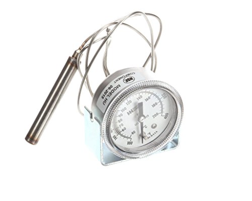 Vulcan HART Parts 00-851800-00588 Thermometer W/DAIL 400F (00-851800-00588)