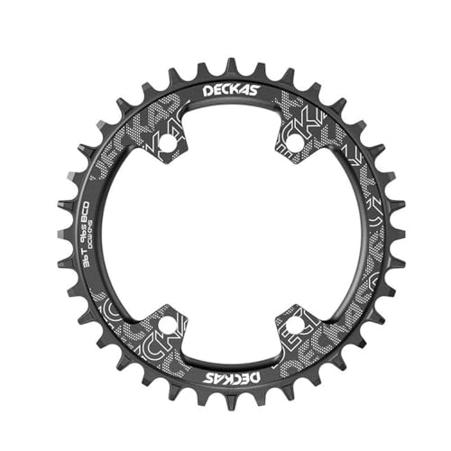 Couronne plaque couronnes cyclisme 96bcd ronde 38 dents pour vélo VTT