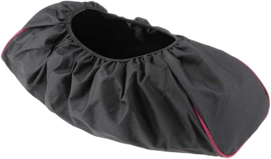 Oxford Fabric Winch Cover For Trailer Winch Protection Waterproof Cover With Elastic Band 8000-17500 Lbs