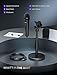 FIFINE USB/XLR Dynamic Microphone for Podcast Recording, Studio Handheld Mic Set with Desktop Stand for Vocal, Voice Over, Streaming, Black-AmpliTank TANK2