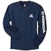 Honda L / S Navy T-Shirt - L