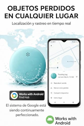 Localizador Bluetooth para Android con batería de larga duración 3