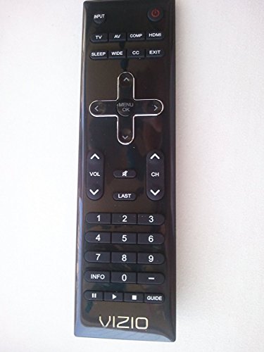 New Vr10 Remote for Vizio M260va M320va M220va M190va E190va E220va E260va E261va M260va E190va E220va E260va M320va M220va M190va E261va M260va M320va M220va M190va E190va E220va E260va E261va E320va, E321va, E370va, E371va, E420va, E421va, E470va, E550va M190va, M220va, M220va-ca