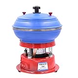 ❀【Perfekte Leistung】: Hocheffizienter Motor mit besserer Trommelwirkung und höherer Festigkeit, der einen Walzeffekt ähnlich einem spiralförmigen Rücken zeigt und zum Schleifen, Schneiden und Polieren der Oberfläche des Werkstücks verwendet werden kann. Während des Endbearbeitungsprozesses wird die Form des Teils nicht beschädigt.