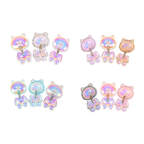 PLAFOPE 12�� �l�C���f�R���[�V���� nail polish nail gel �J���t���ȃX�p���R�[���̃L�[�z���_�[ �d�b�O���b�v 3d�N�}�̃l�C���X�e�b�J�[ diy�̃}�j �̑���