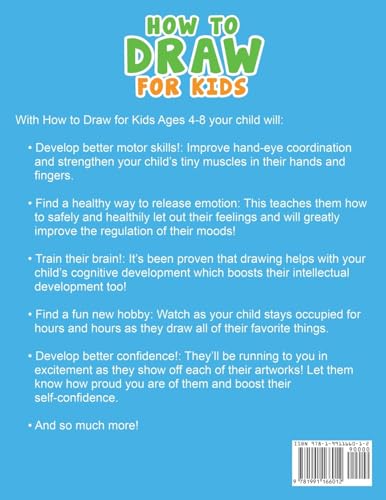 How to Draw People for Kids Ages 4-8: Learn to Draw 101 Fun People with Simple Step by Step Drawings for Children (How to Draw Step-By-Step Books for Children) - Image 2