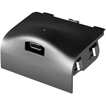 Xbox Series X/S ile Uyumlu Oyun Kolu  arj Cihaz , LED G stergeli, Siyah
