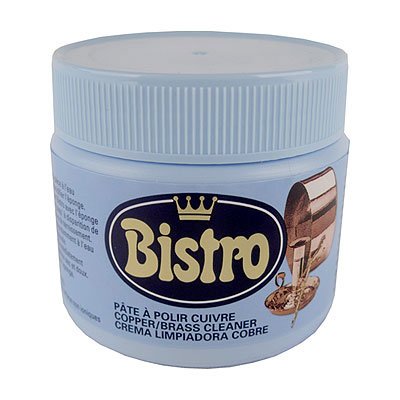 Pâte à polir Bistro - Policuivre PM professionnelle à 0,15 Lt de contenance