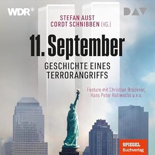 11. September. Geschichte eines Terrorangriffs Titelbild