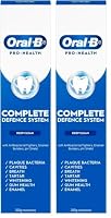 Oral-B Pro Health Complete Defence System Deep Clean Toothpaste 200g (Pack of 2)