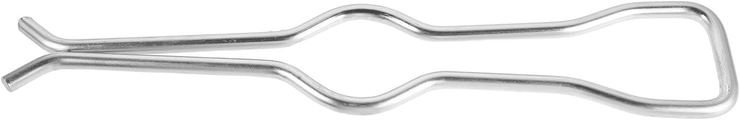 Anti-Shift Fork for Printing Press Stainless Steel Guide Bar Fixing Part