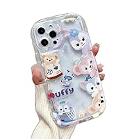 Amazon.co.jp: phone 13 miniステラルー ダッフィー シェリー