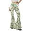 Tropical Palm Leaf Print