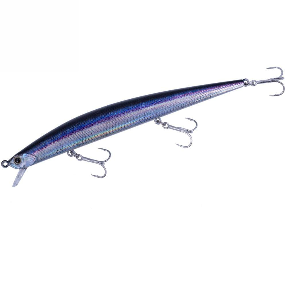 DUO　Tide Minnow Slim　フライヤー140 Amazon.com: Duo #AHA0639 Tide Minnow Slim 140 Fryer Redhead