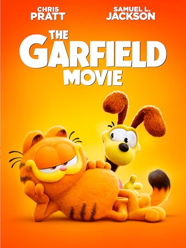 The Garfield Movie (2024) – Bonus X-Ray Edition