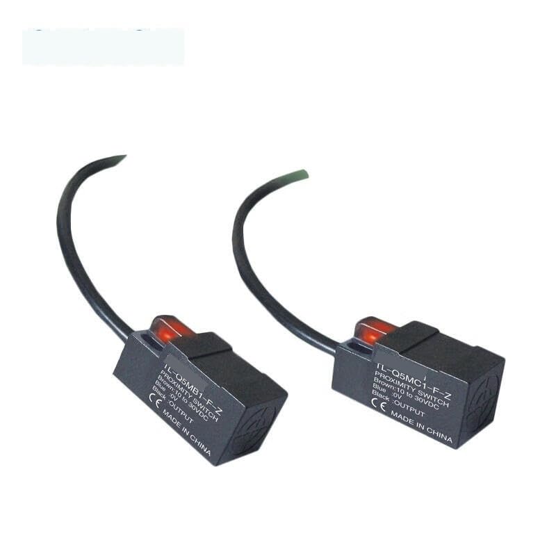 ANNWVRZM Square Standard Proximity Sensor;TL-Q5MC2-FZ 2M by OMS