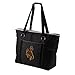 NCAA Tahoe Picnic Cooler Color: Black, NCAA Team: Wyoming