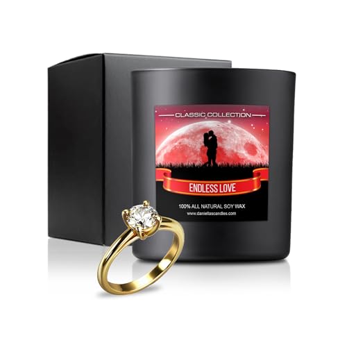 Daniella Endless Love Candle