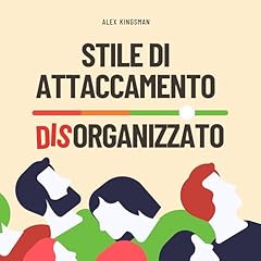 Page de couverture de Stile di Attaccamento Disorganizzato