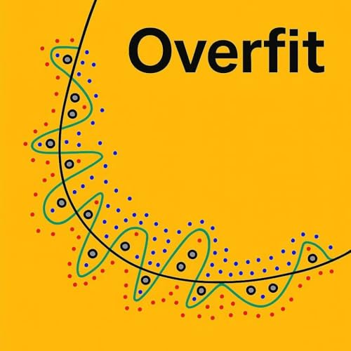 Overfit: Shenzhen vs SF Vibes, Model Progress, Jordan a Berkeley Bowl Hater Podcast Por  arte de portada