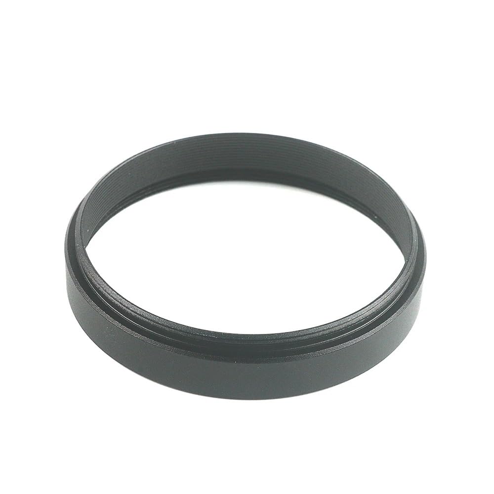 MINZIHAO 7mm Focal Length Extension Ring M48 Calibre Telescope T-Extension Ring for M48 * 0.75 Screw mounting