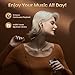 HIFI WALKER H2 HiFi MP3 Player with Bluetooth 5.2, Lossless DSD FLAC Player, Digital Audio Player Hi Res Portable Music DAP Player with 64GB Micro SD Card, Support Up to 512GB