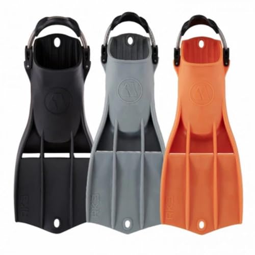 Apeks RK3 HD Scuba Diving Fins - Orange, Small