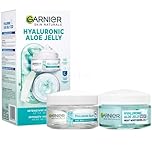 Garnier Hyaluronic Aloe Jelly Skincare Duo Day and Night