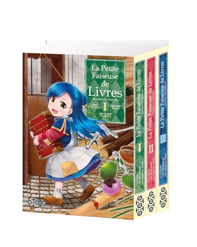 La Petite Faiseuse de livre