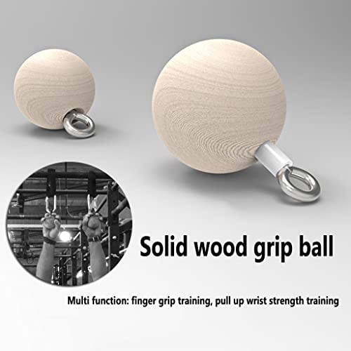 Pull Up Bar Ścienny drążek do podciągania z trenerem siły palców, poziomy drążek do treningu górnej części ciała w domu, udźwig 300 kg (Color : Steel)