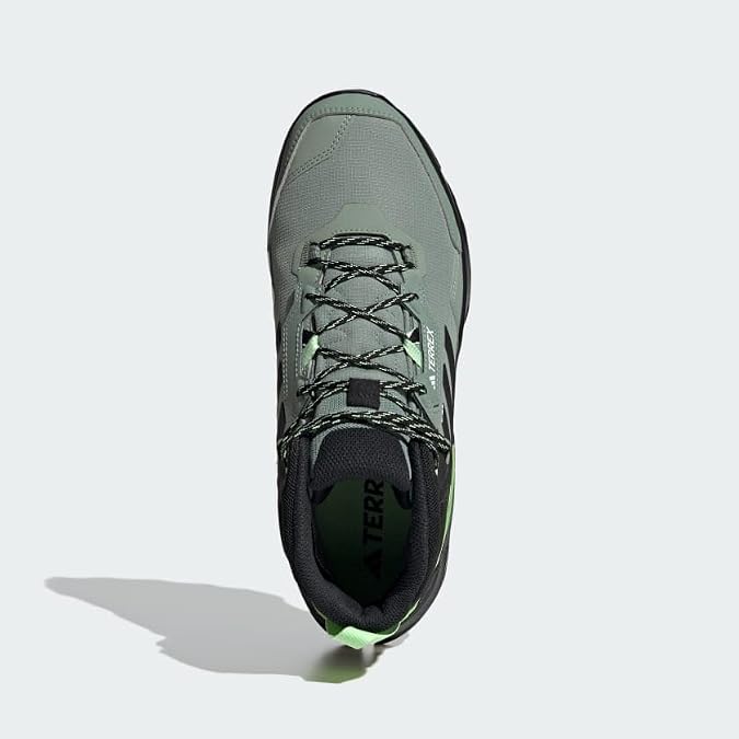 adidas Men's Terrex Ax4 Mid Gore-tex Hiking Shoes