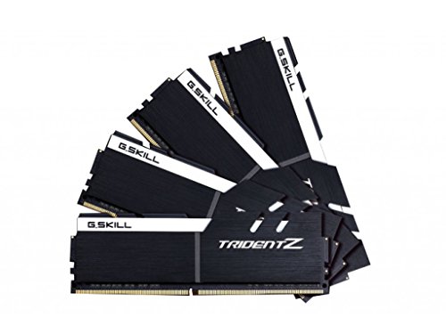 G.Skill DDR4-3200 TridentZV[Y F4-3200C16Q-32GTZKW 32GBi8GB×4j, ubN{zCg