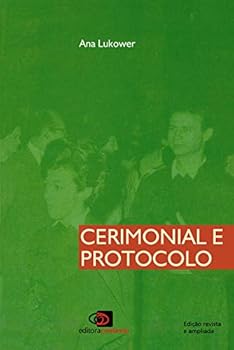 Paperback Cerimonial e Protocolo [Portuguese] Book
