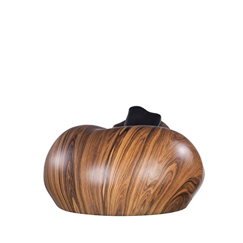Kriss Art Pet Urns,Sleeping Resin Cremation Dog Urn, Dog Urns for Ashes, Small Animal Urn(Brown)…