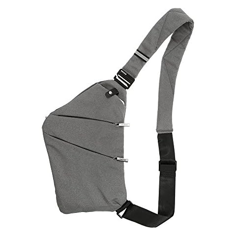 Lixada Lightweight Anti-Theft Sling Backpack Cover