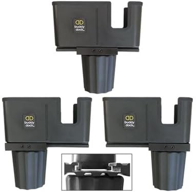 Buddy Dock Car Holder Organizer Photo