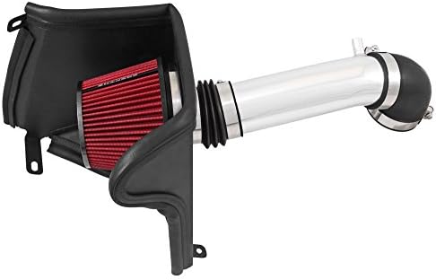 Spectre Performance Air Intake Kit: High Performance, Desgined to Increase Horsepower and Torque: Fits 1991-2001 JEEP (Cherokee) SPE-9051