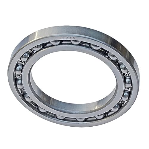 Roulement à billes 16015 open de 75x115x13 mm pour arbre rotatif de transmission mécanique