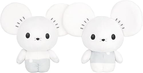 Sanei Boeki Pokemon PP252 Tandemaus (S) All Star Collection 6 Inch Plush