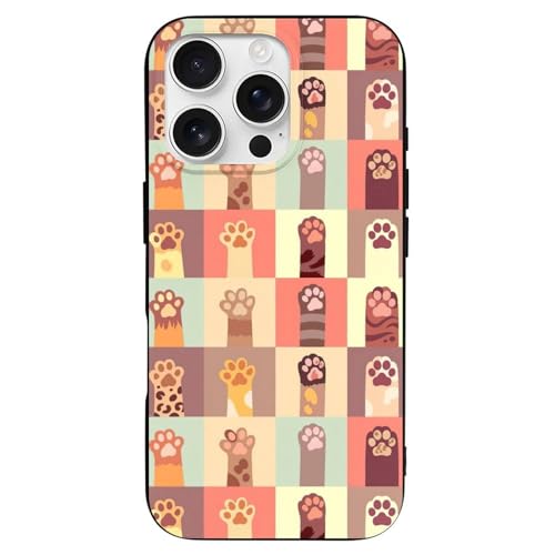 �L�}�� ������ �L�̓����� iPhone 16 6.1�C���`�p �P�[�X TPU�o���p�[ MagSafe�ɑΉ� �X�}�z�P�[�X iPhone 16 Pro/16 Plus/16 Pro Max �Ή� �w��h�~