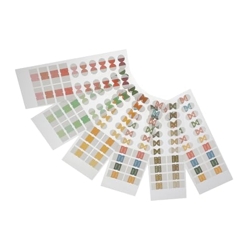 Parliky Book Annotation Tabs Annotating Supplies Note Tabs Book Annotation Kit