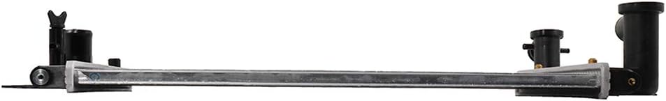 Automotive 13106 Replacement Aluminum Radiator for BM-W 3-28i 2door Coupe 3L 2007 for BM-W 3-28i 4door Sedan 3L 2007 KFKGF Front Complete Radiator