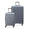 DELSEY PARIS Cruise 3.0 Hardside Expandable Luggage with Spinner Wheels, Graphite, 2 Piece Set (21/28)
